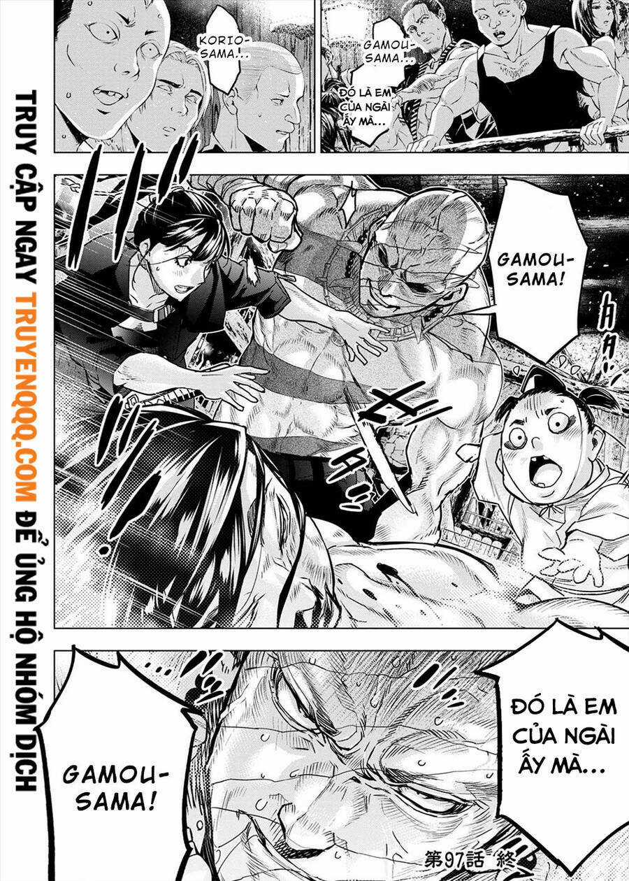 Đảo Chết Chóc - Chapter 158 - Trang 22