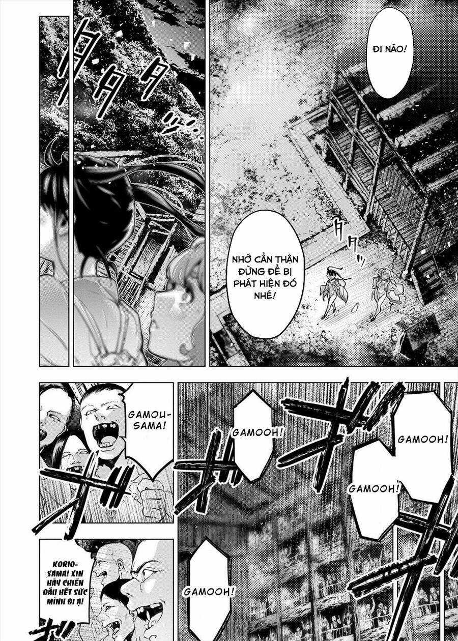 Đảo Chết Chóc - Chapter 158 - Trang 5