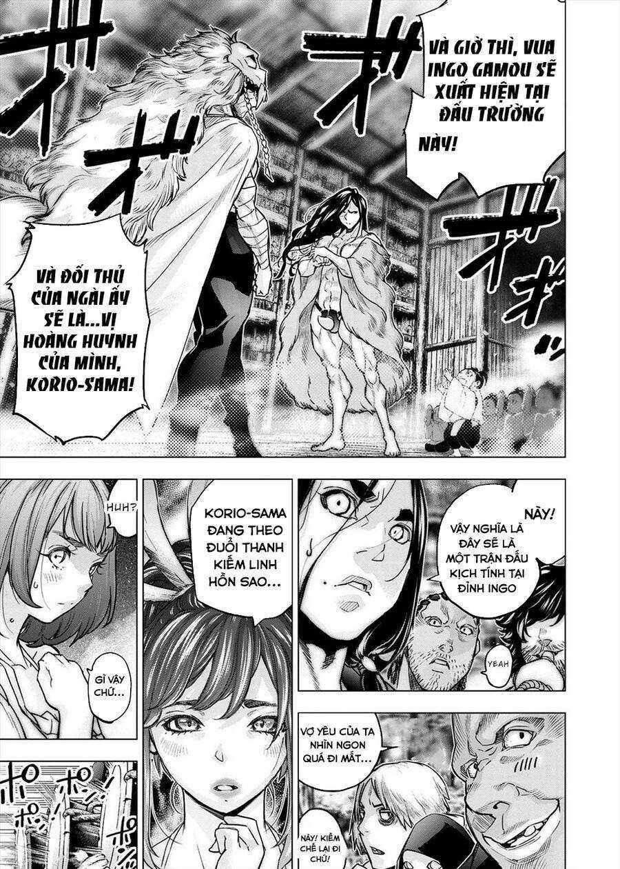 Đảo Chết Chóc - Chapter 158 - Trang 6