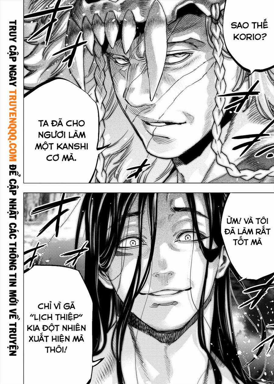 Đảo Chết Chóc - Chapter 158 - Trang 7