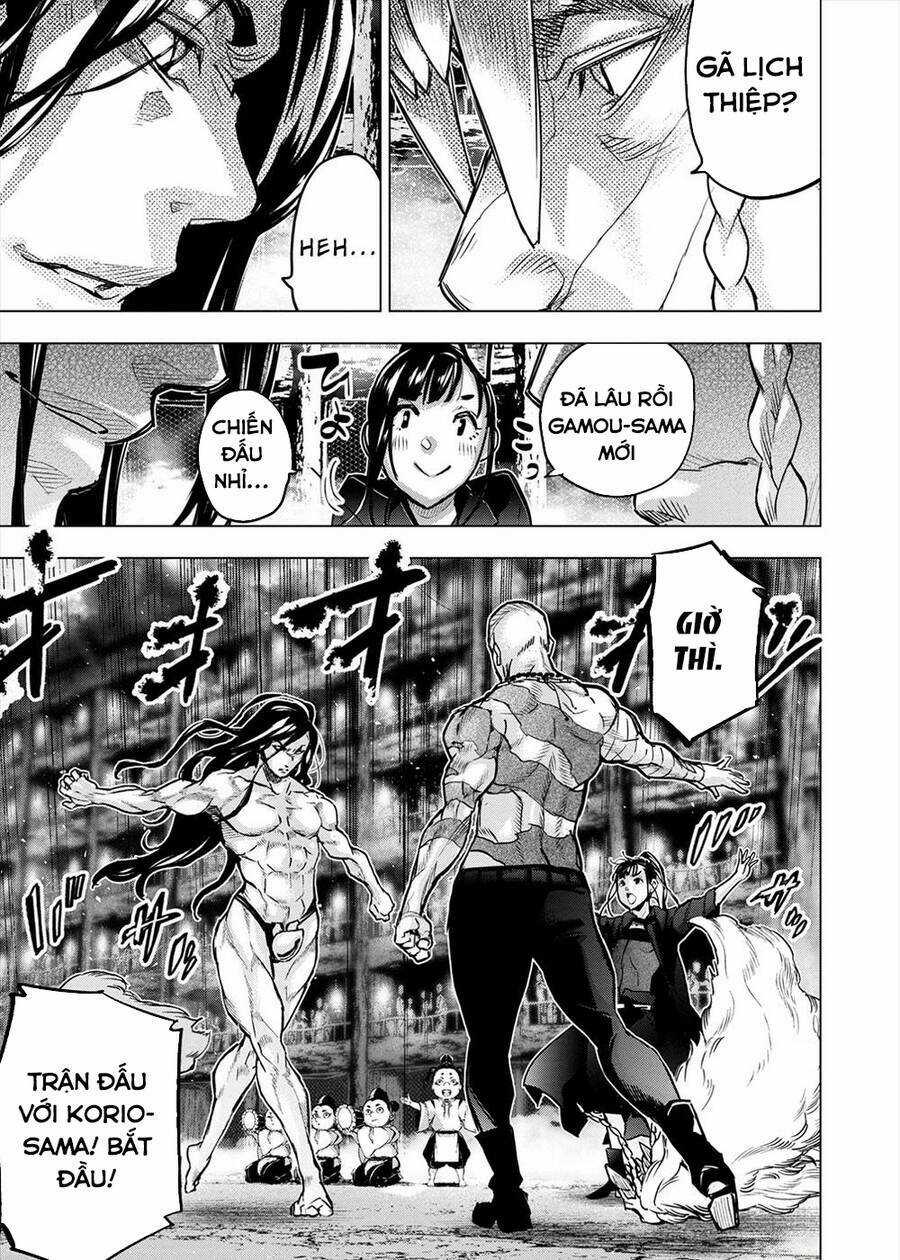 Đảo Chết Chóc - Chapter 158 - Trang 8