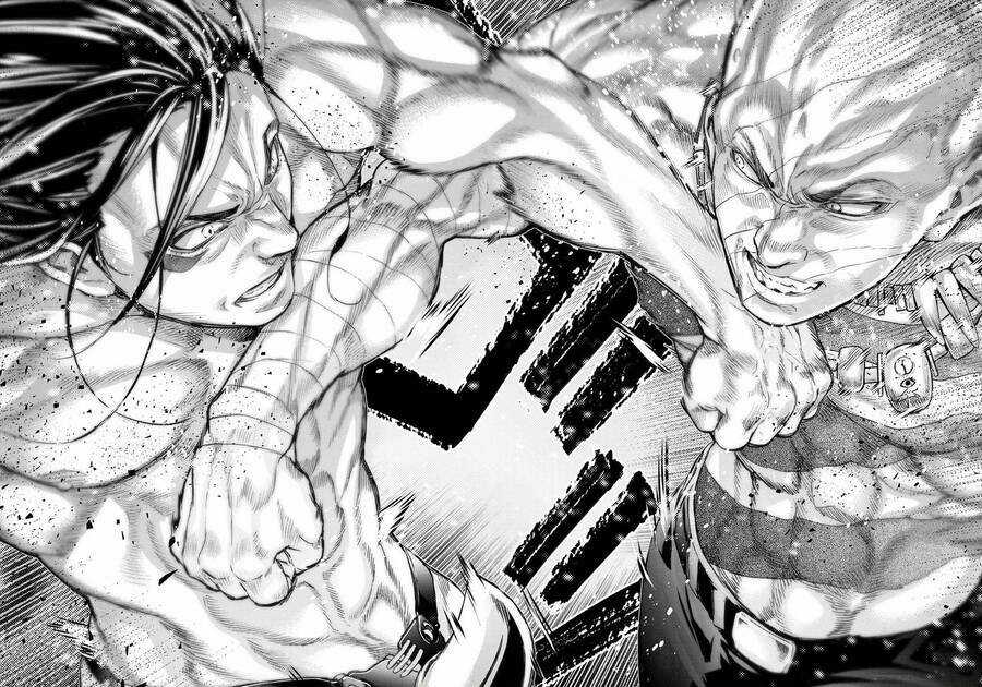 Đảo Chết Chóc - Chapter 158 - Trang 9