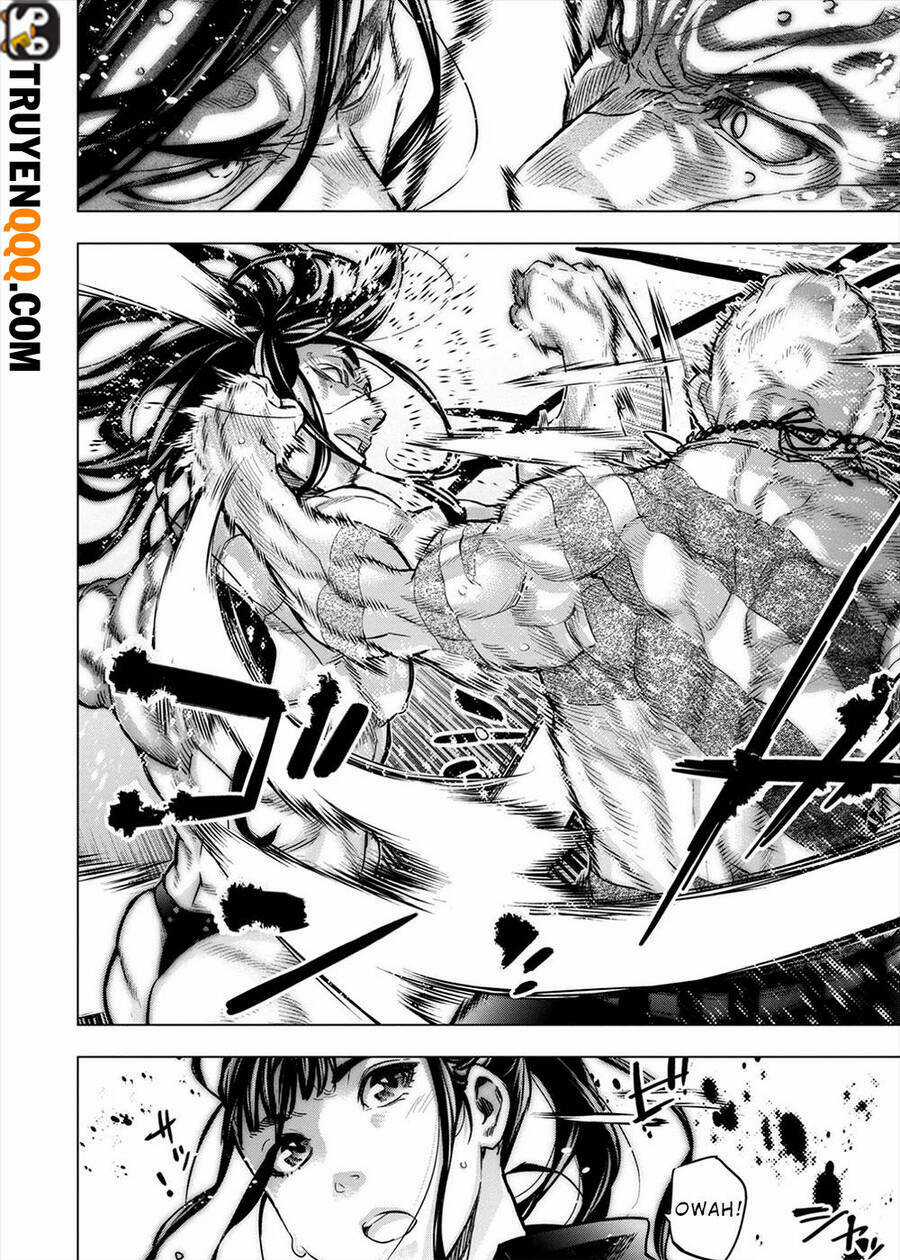 Đảo Chết Chóc - Chapter 158 - Trang 10