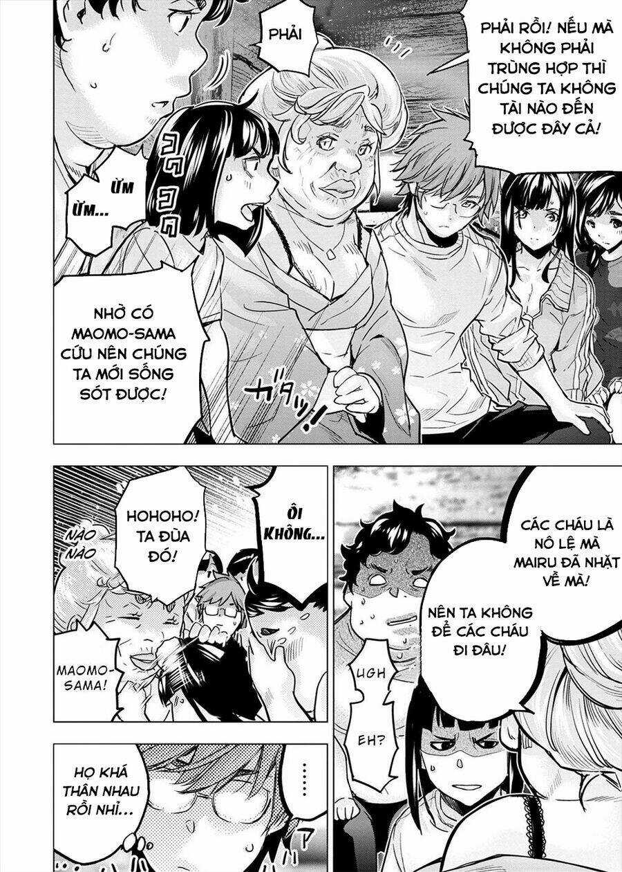 Đảo Chết Chóc - Chapter 159.5 - Trang 11