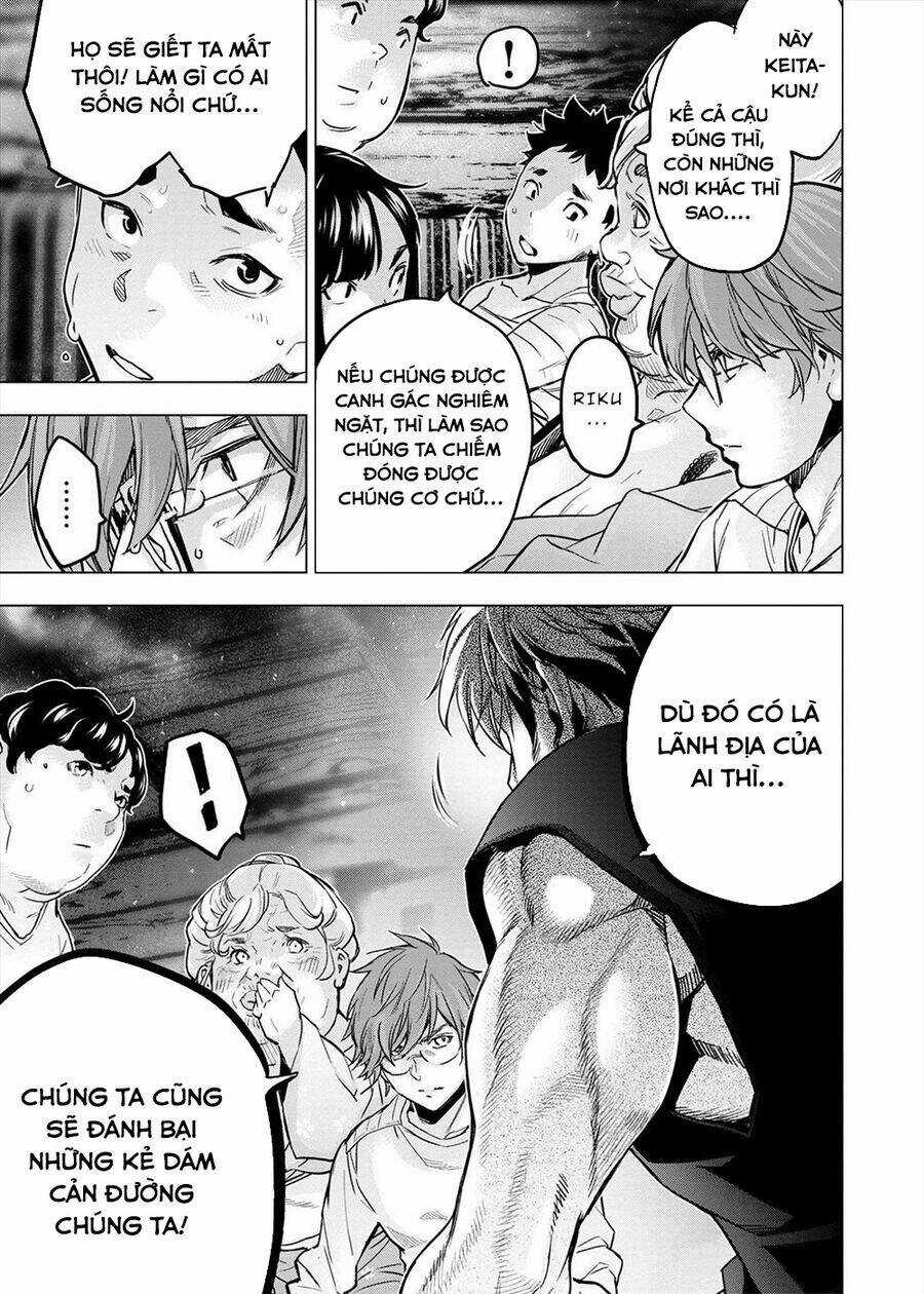 Đảo Chết Chóc - Chapter 159.5 - Trang 12