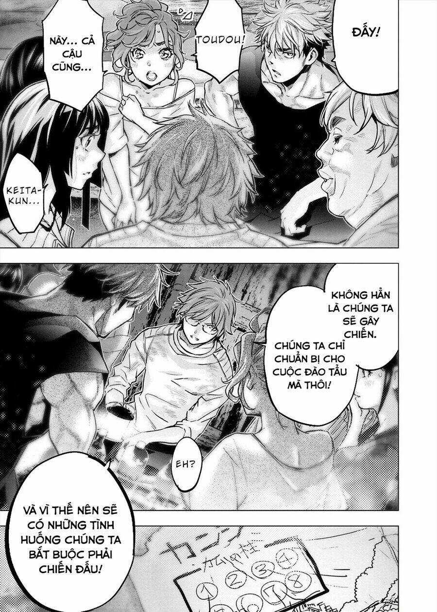 Đảo Chết Chóc - Chapter 159.5 - Trang 14