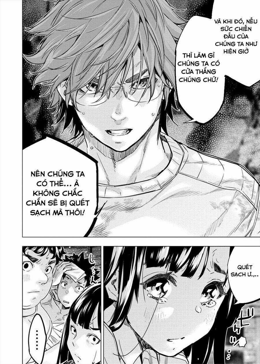 Đảo Chết Chóc - Chapter 159.5 - Trang 15