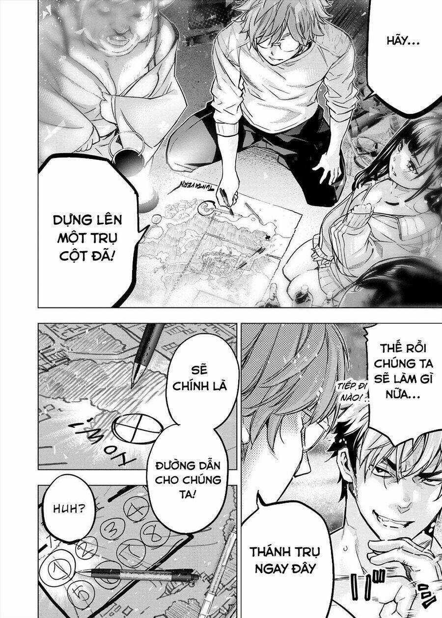 Đảo Chết Chóc - Chapter 159.5 - Trang 17