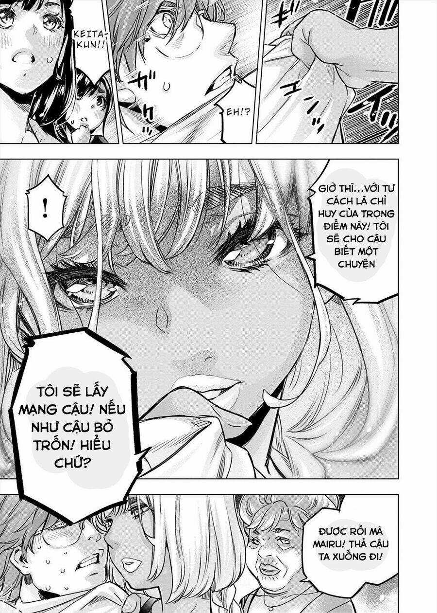 Đảo Chết Chóc - Chapter 159.5 - Trang 20