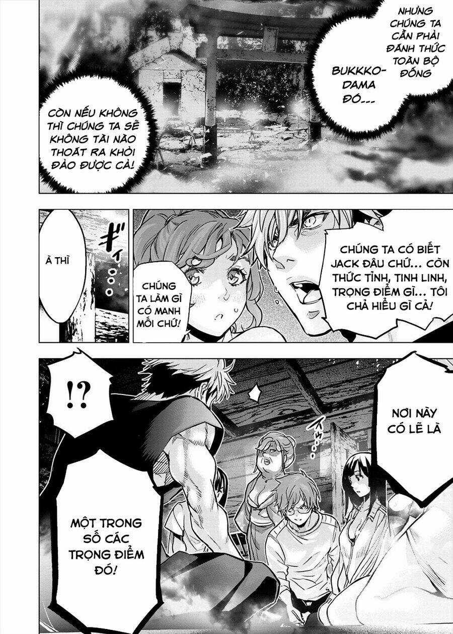 Đảo Chết Chóc - Chapter 159.5 - Trang 3