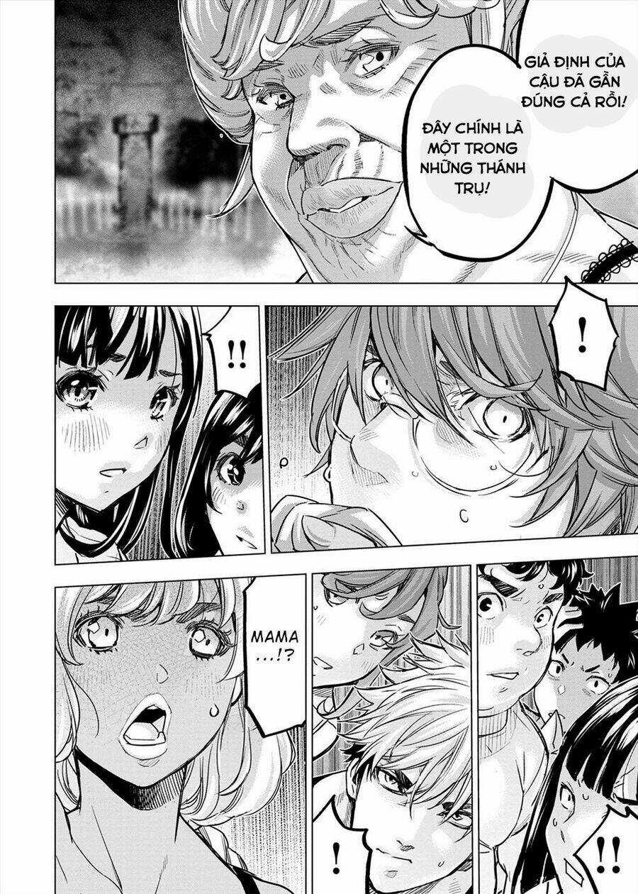 Đảo Chết Chóc - Chapter 159.5 - Trang 21