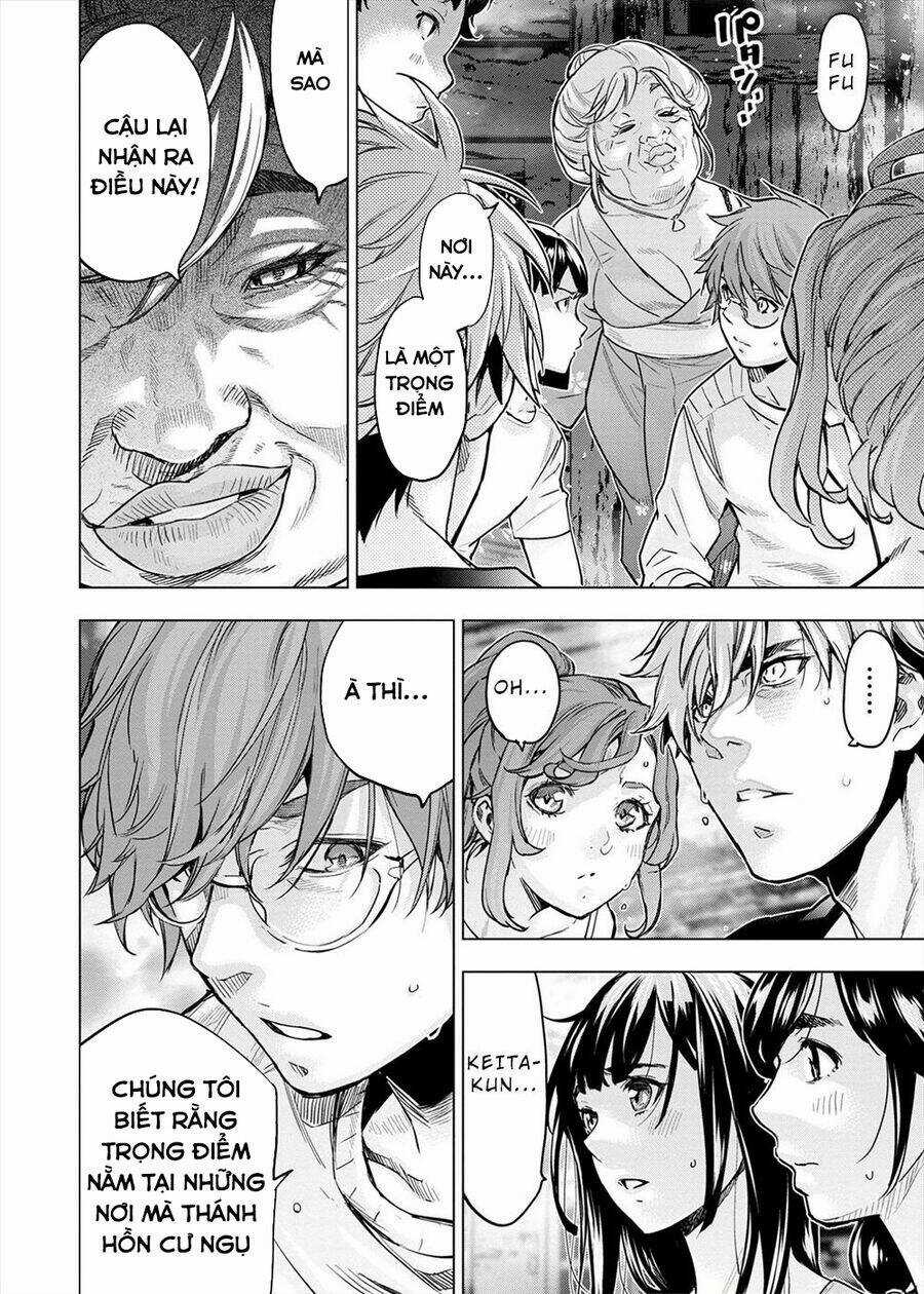 Đảo Chết Chóc - Chapter 159.5 - Trang 5