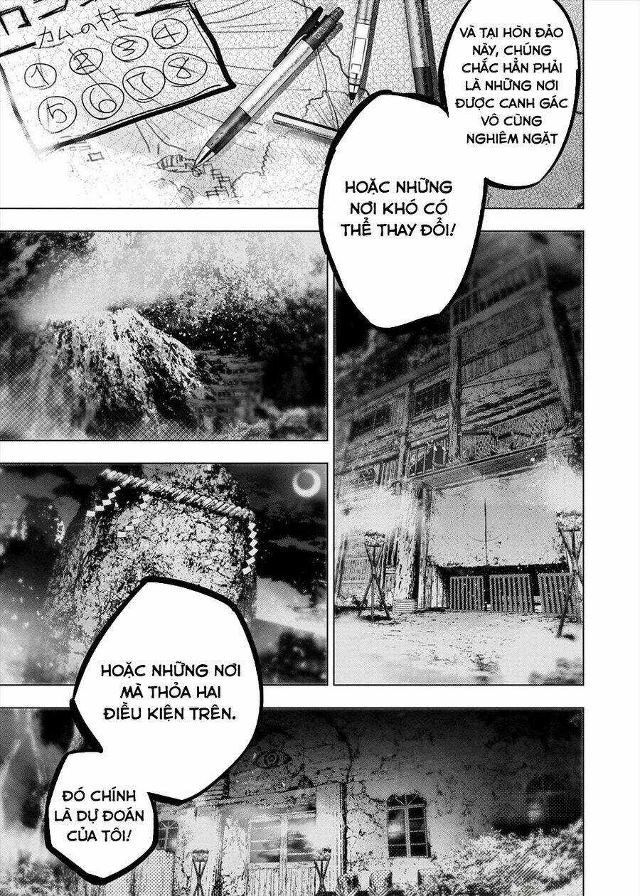 Đảo Chết Chóc - Chapter 159.5 - Trang 6