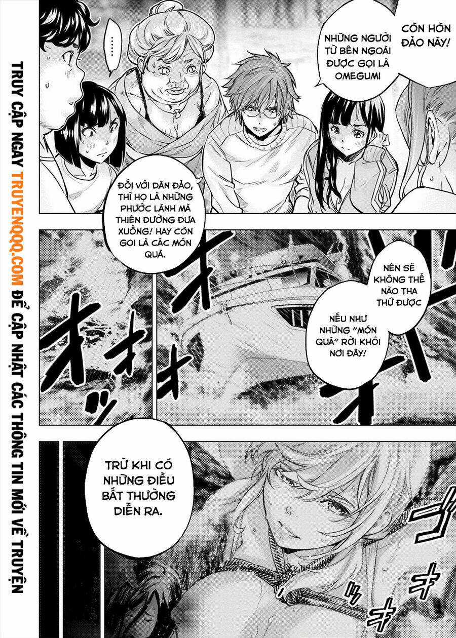 Đảo Chết Chóc - Chapter 159.5 - Trang 7