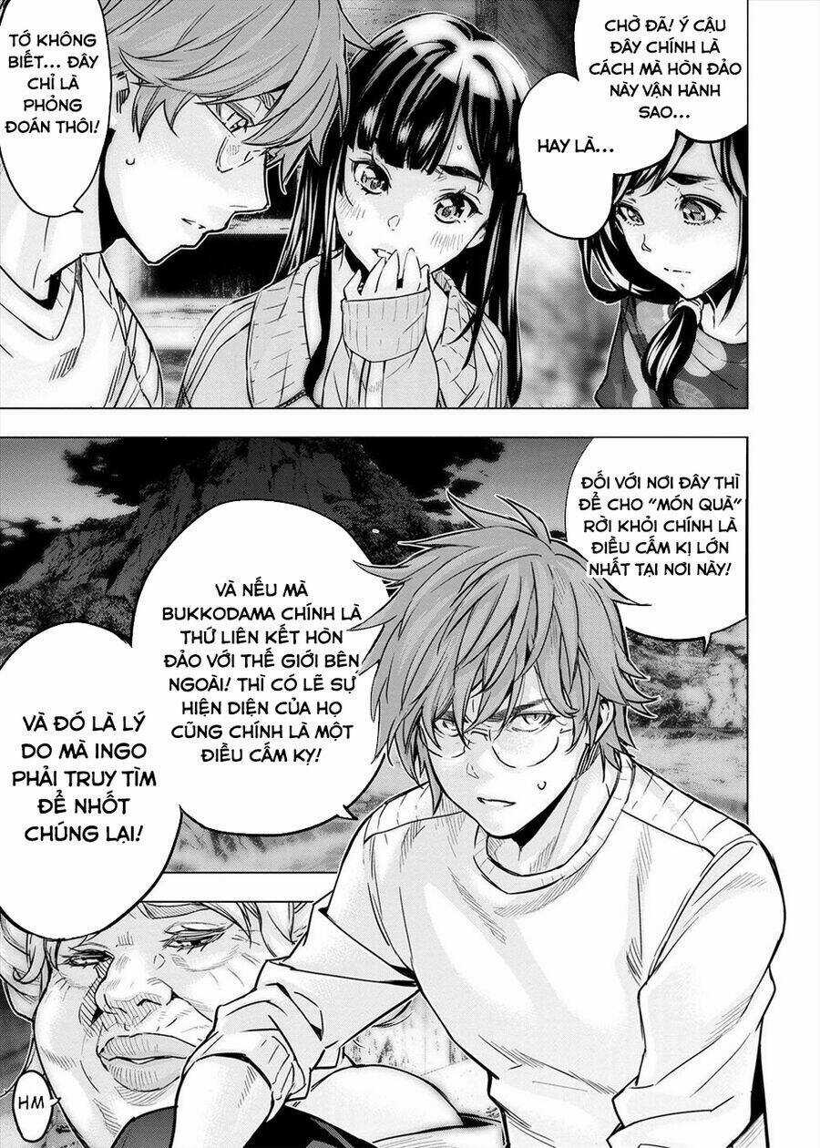 Đảo Chết Chóc - Chapter 159.5 - Trang 8