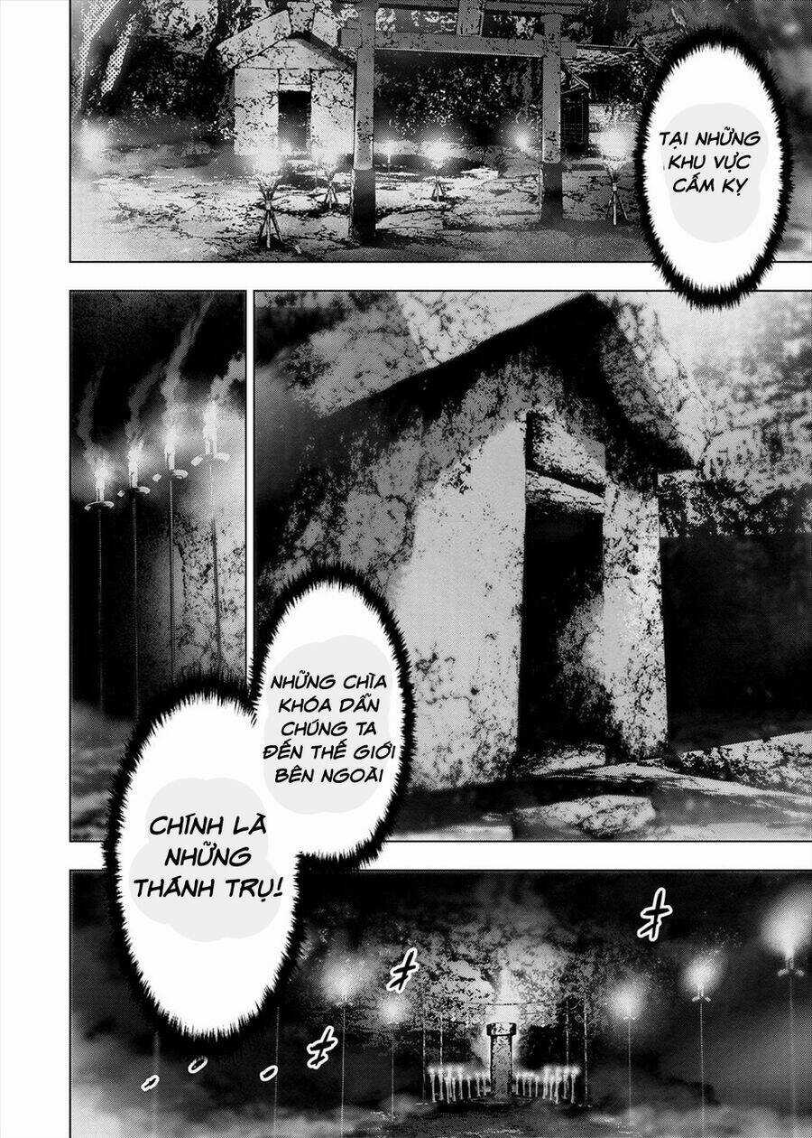 Đảo Chết Chóc - Chapter 159.5 - Trang 9