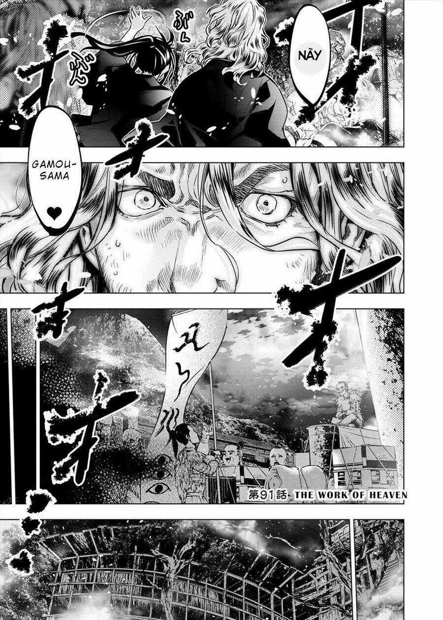 Đảo Chết Chóc - Chapter 159 - Trang 2