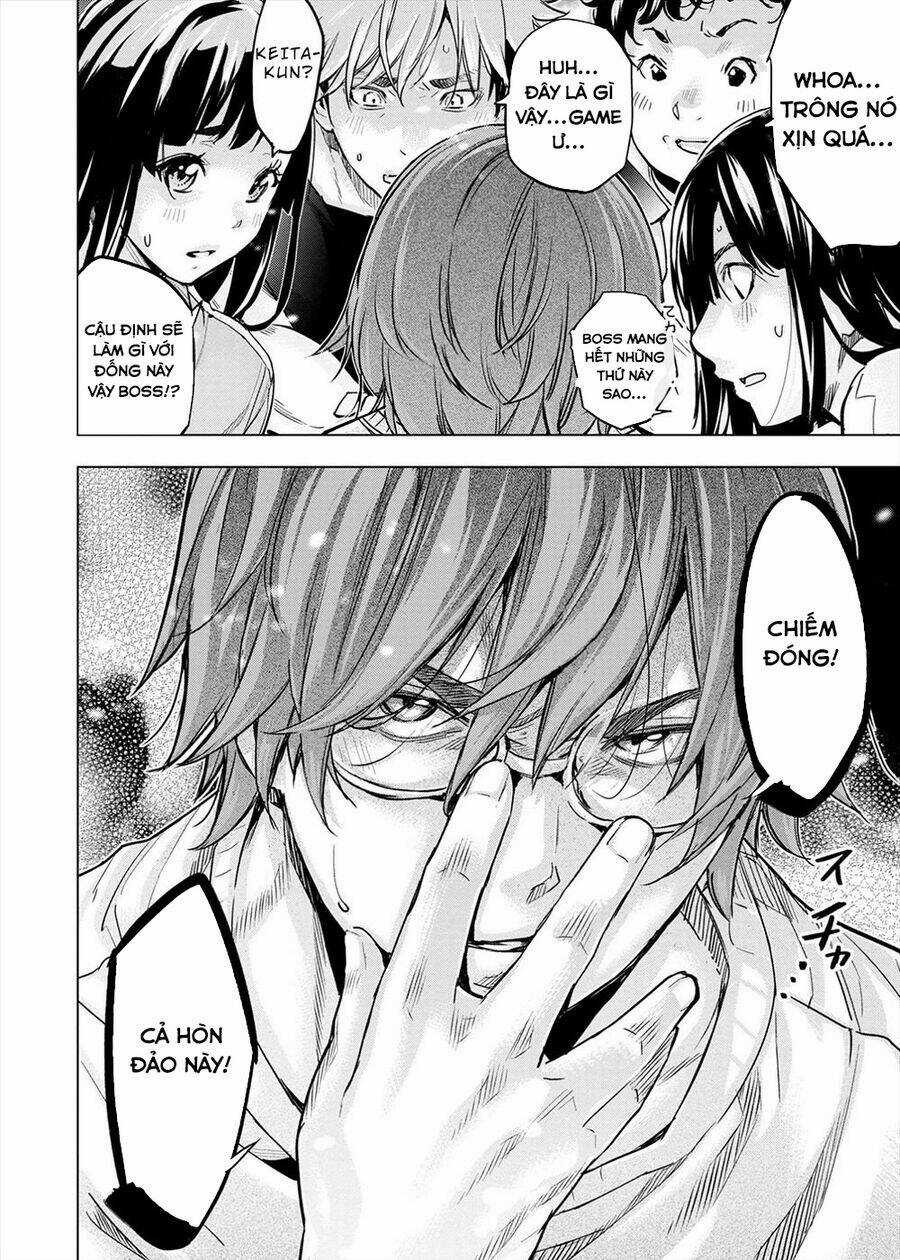 Đảo Chết Chóc - Chapter 159 - Trang 11