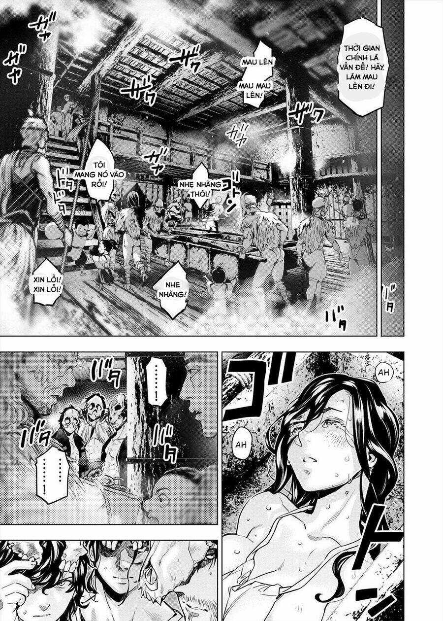 Đảo Chết Chóc - Chapter 159 - Trang 14