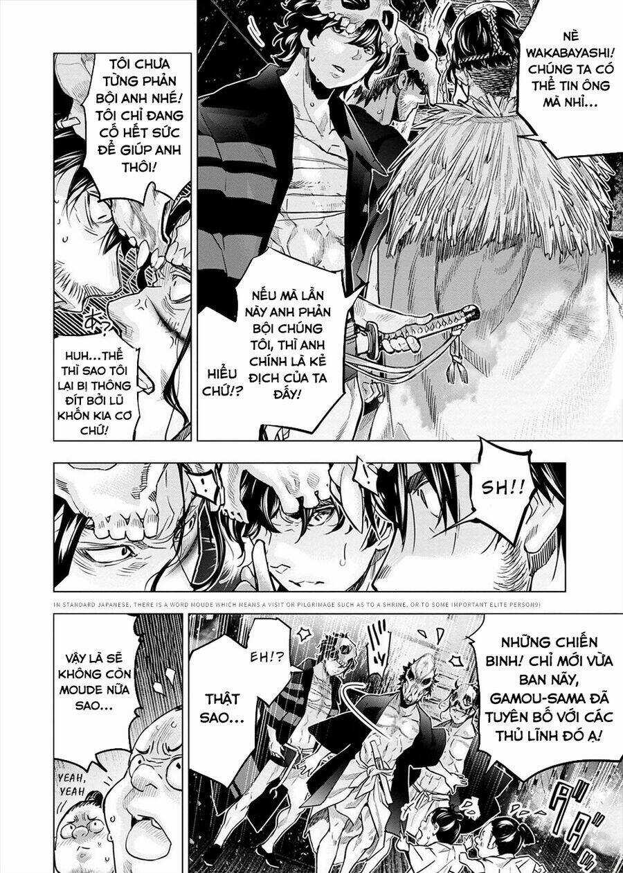 Đảo Chết Chóc - Chapter 159 - Trang 15