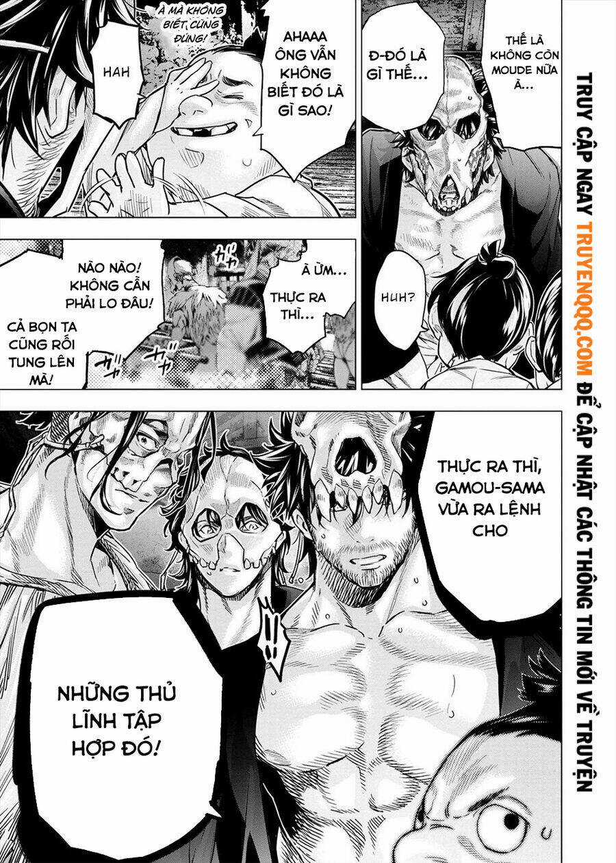 Đảo Chết Chóc - Chapter 159 - Trang 16