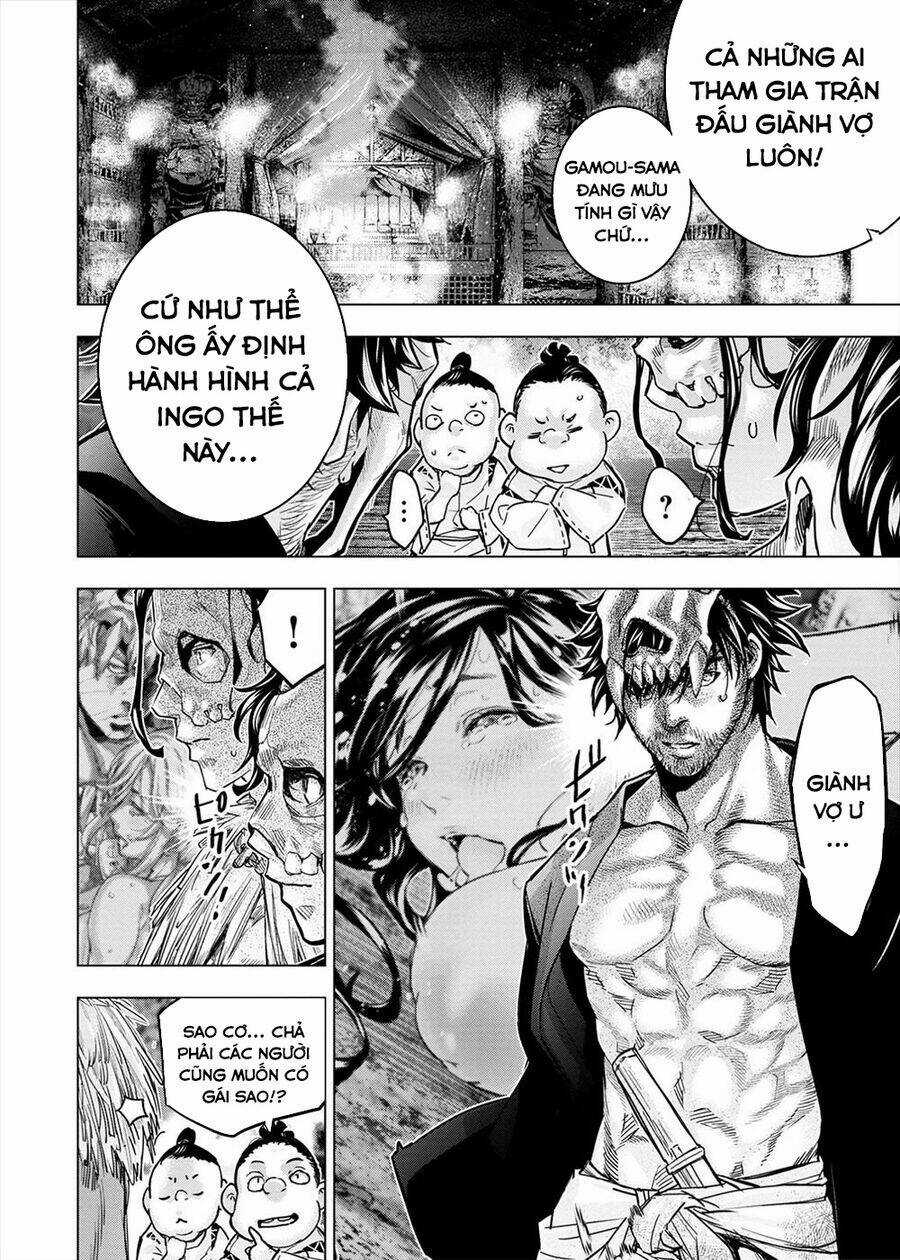 Đảo Chết Chóc - Chapter 159 - Trang 17