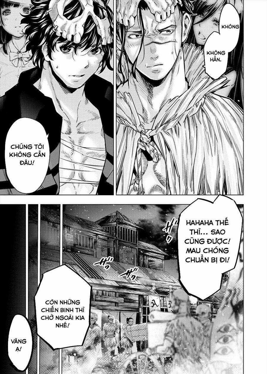 Đảo Chết Chóc - Chapter 159 - Trang 18