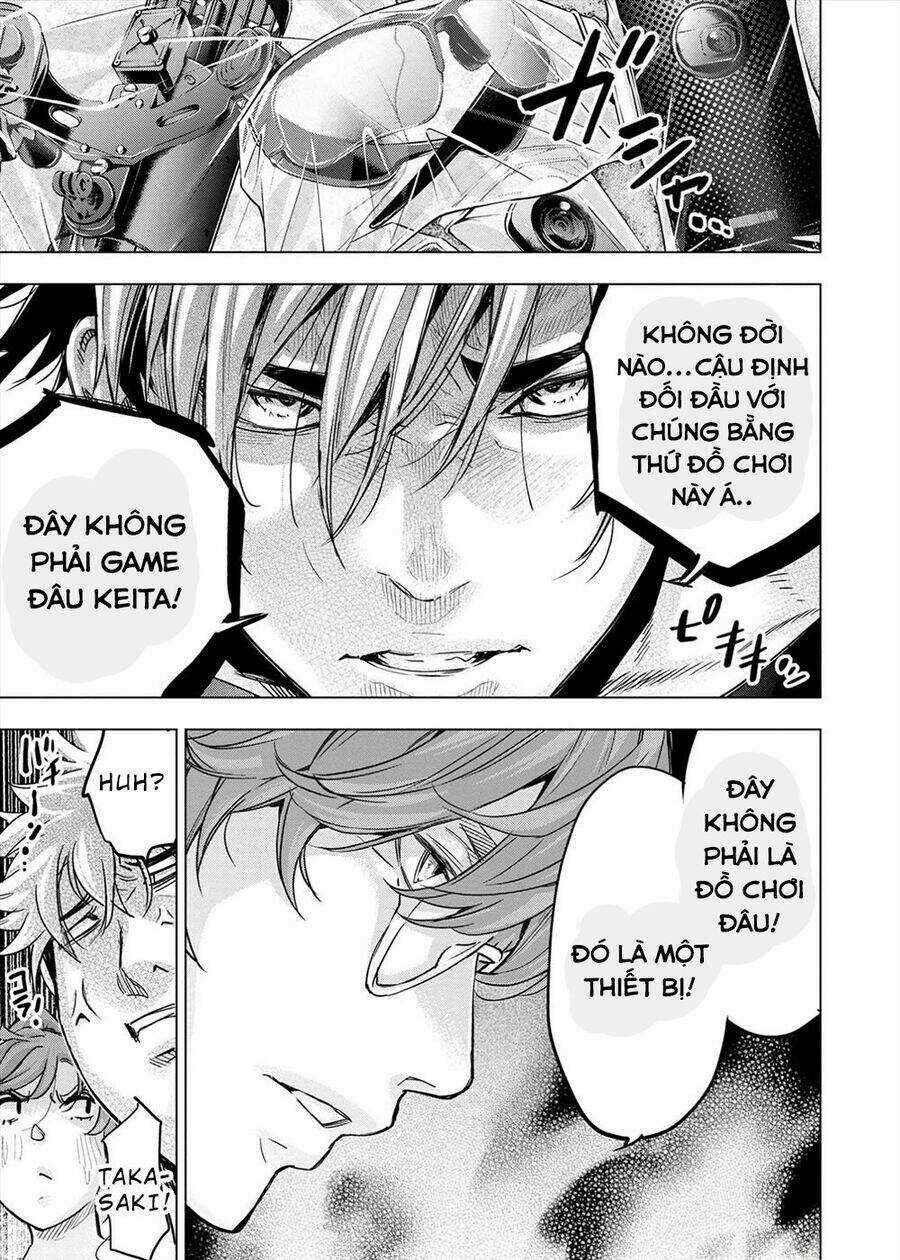 Đảo Chết Chóc - Chapter 159 - Trang 20