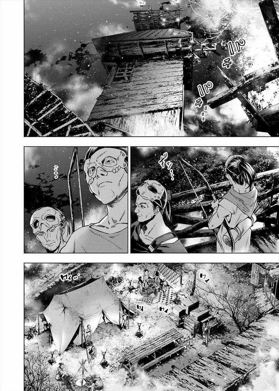 Đảo Chết Chóc - Chapter 159 - Trang 3