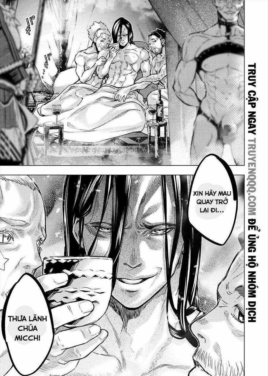 Đảo Chết Chóc - Chapter 159 - Trang 4