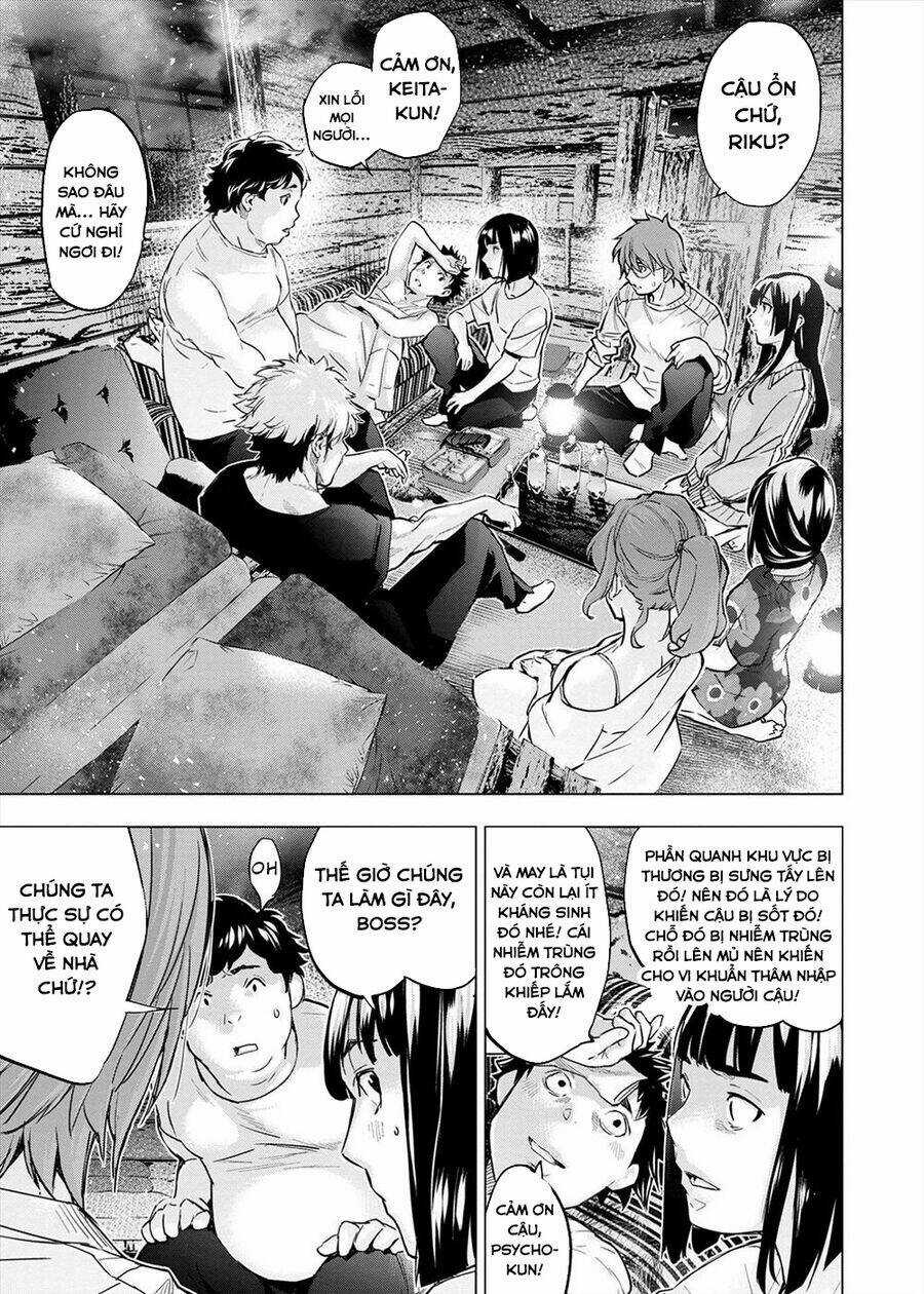 Đảo Chết Chóc - Chapter 159 - Trang 6