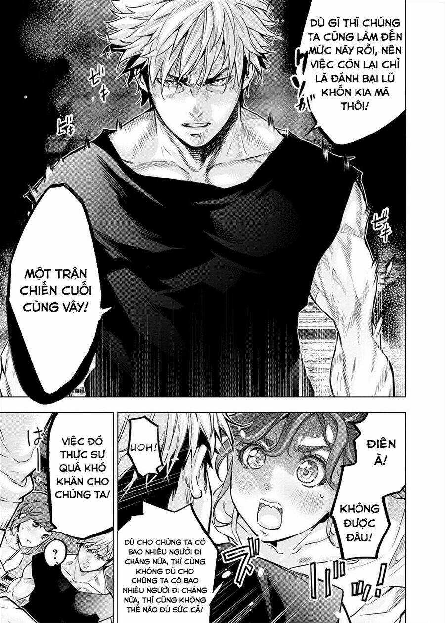 Đảo Chết Chóc - Chapter 159 - Trang 8