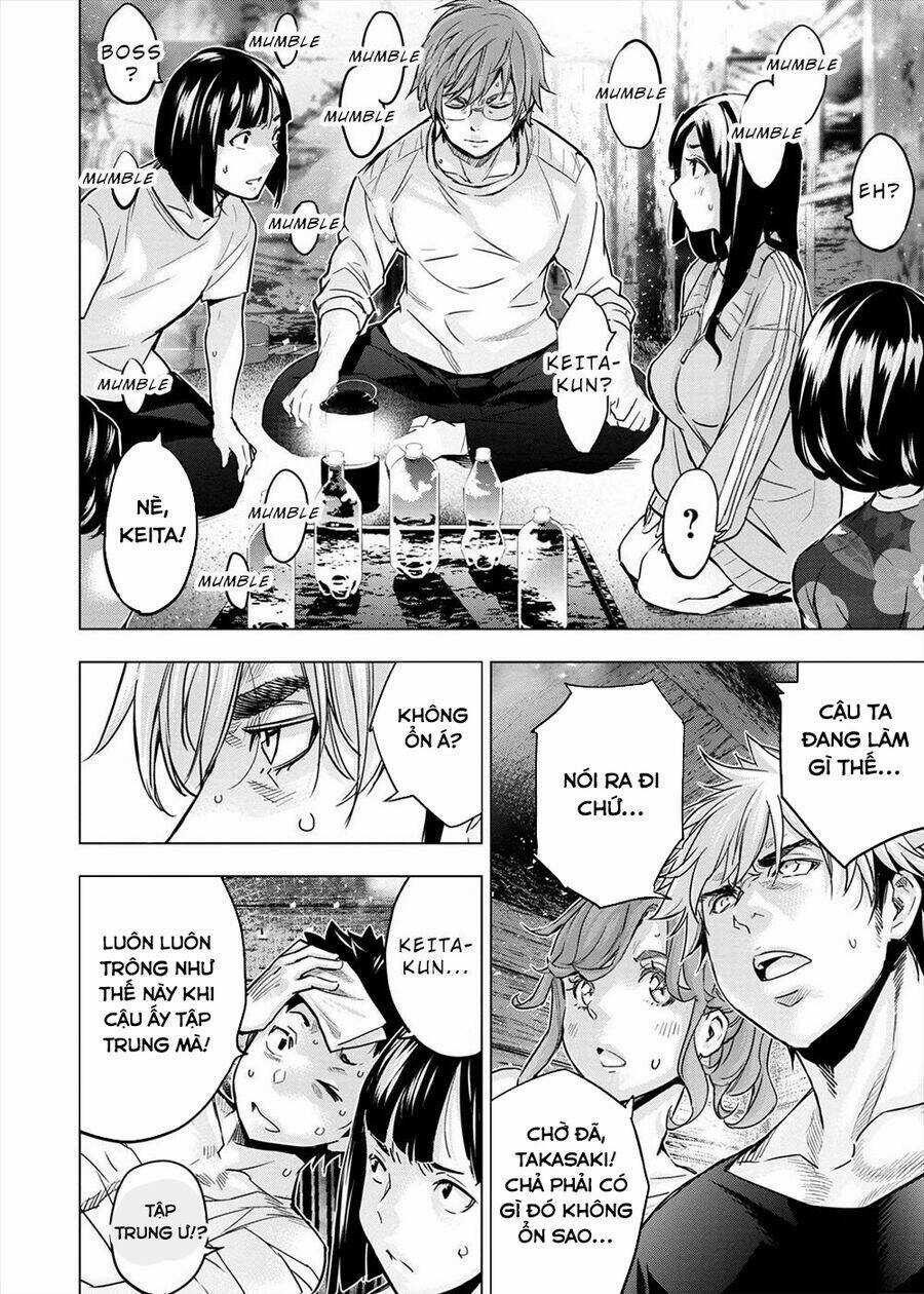 Đảo Chết Chóc - Chapter 159 - Trang 9