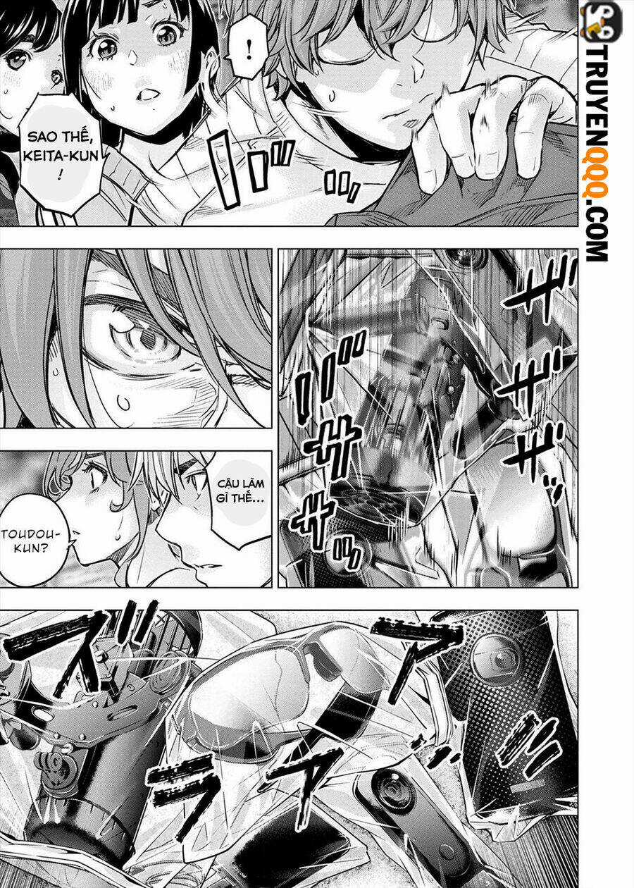 Đảo Chết Chóc - Chapter 159 - Trang 10