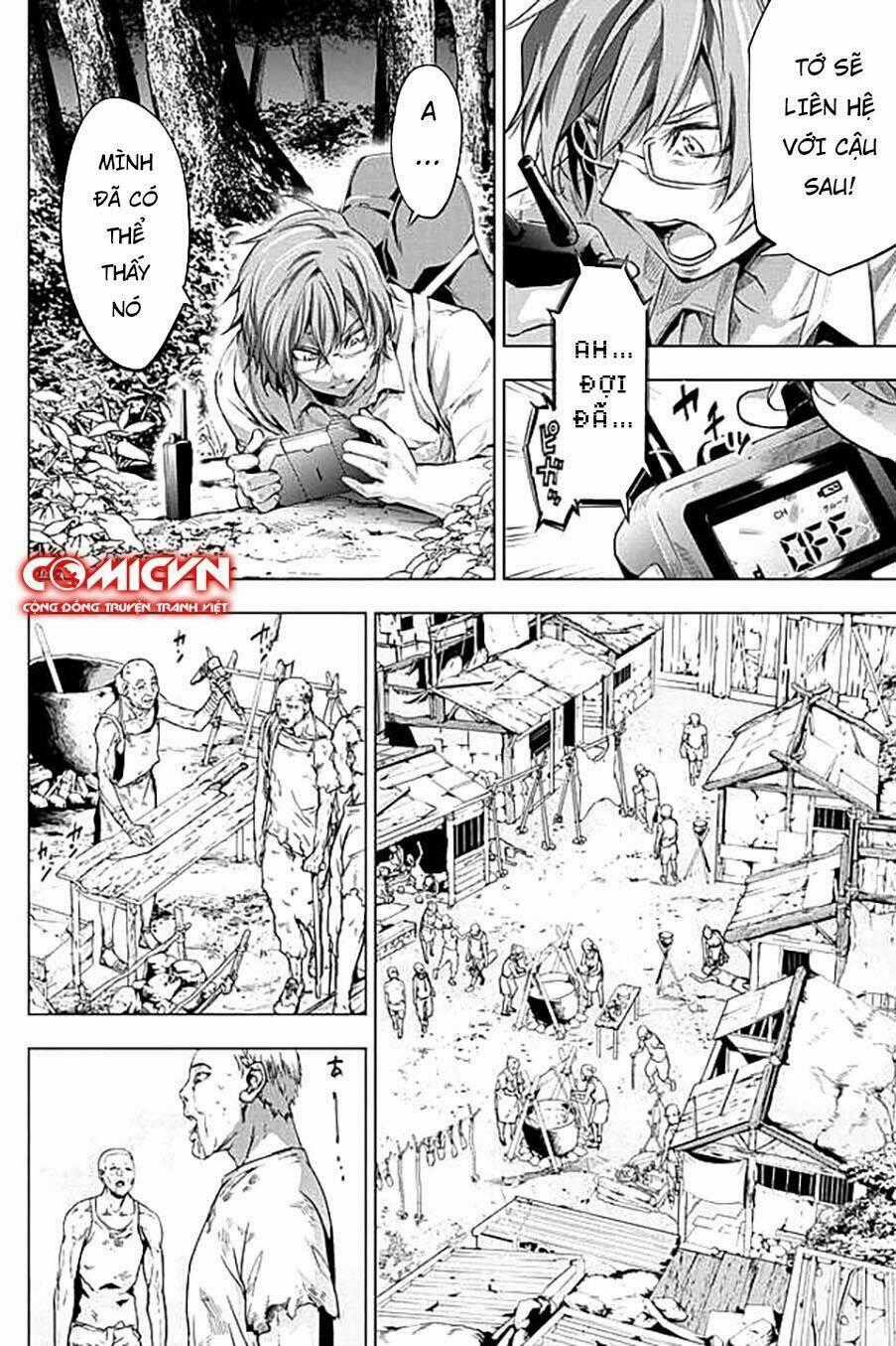 Đảo Chết Chóc - Chapter 16 - Trang 2