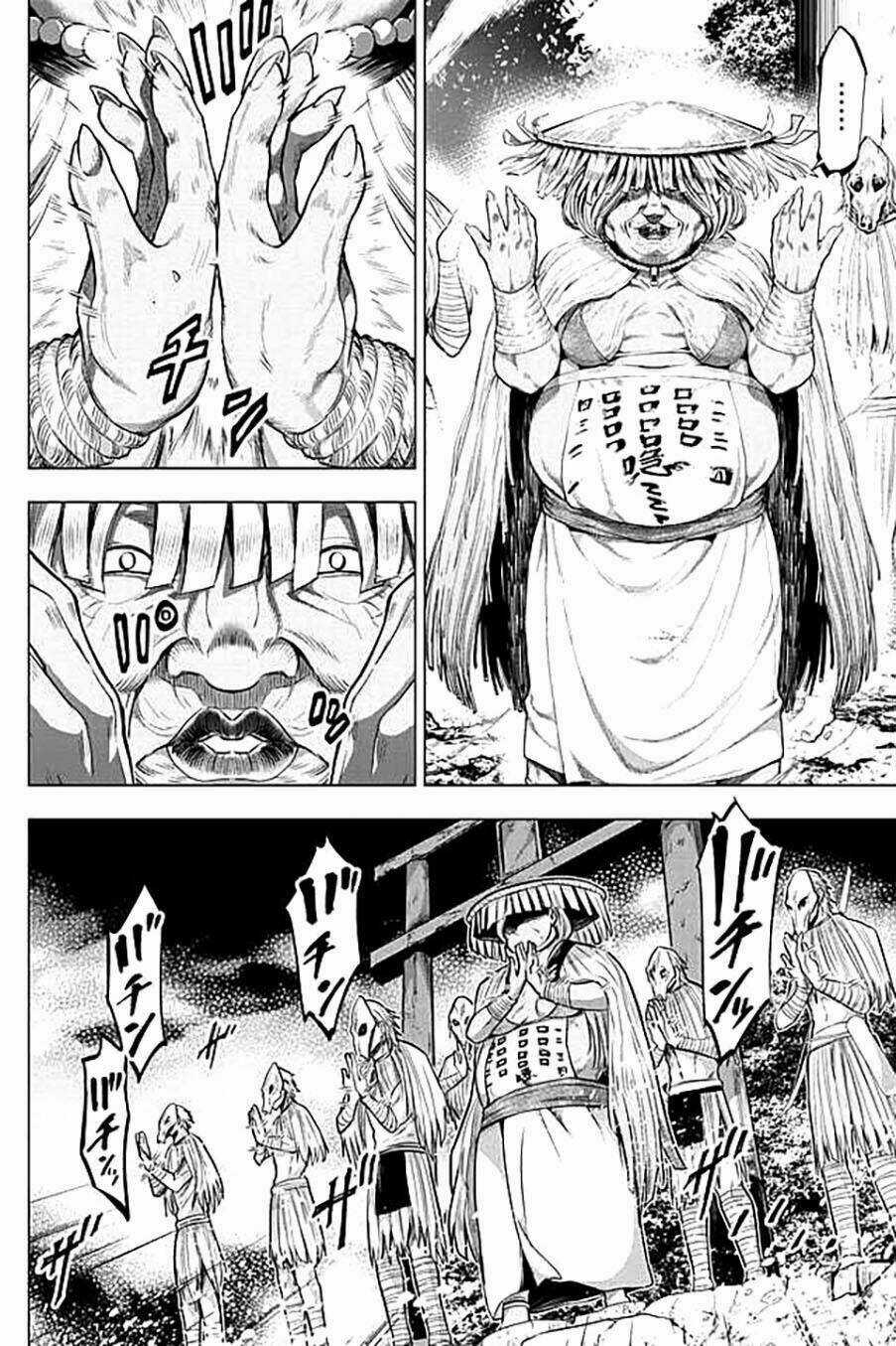 Đảo Chết Chóc - Chapter 16 - Trang 11