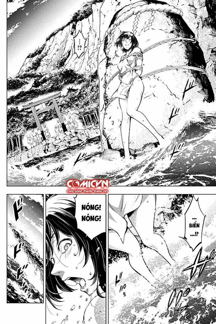 Đảo Chết Chóc - Chapter 16 - Trang 12