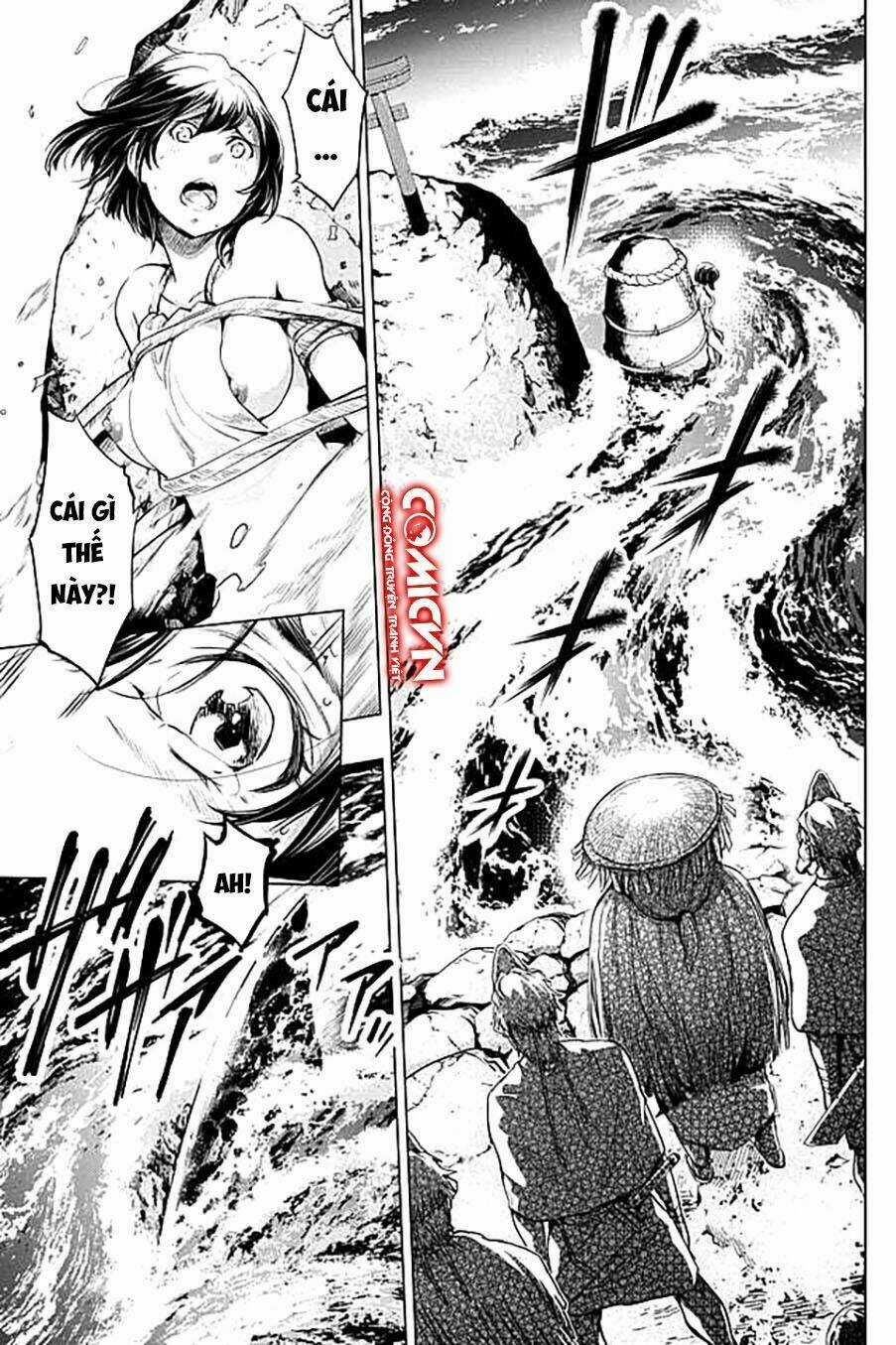 Đảo Chết Chóc - Chapter 16 - Trang 13