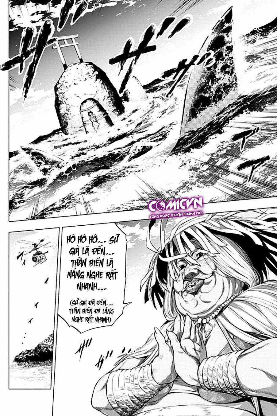 Đảo Chết Chóc - Chapter 16 - Trang 14