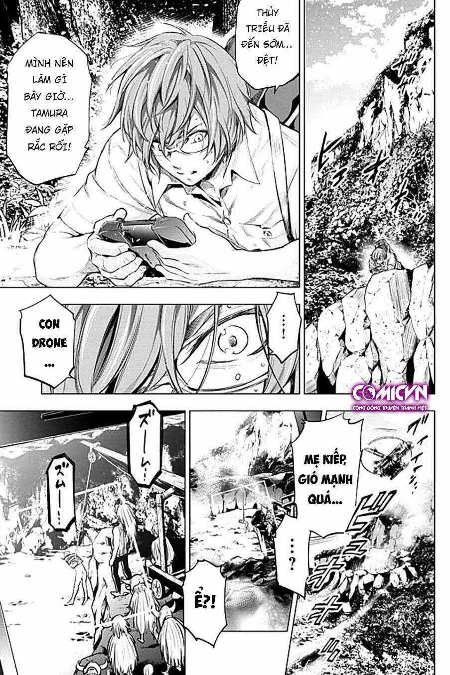 Đảo Chết Chóc - Chapter 16 - Trang 15