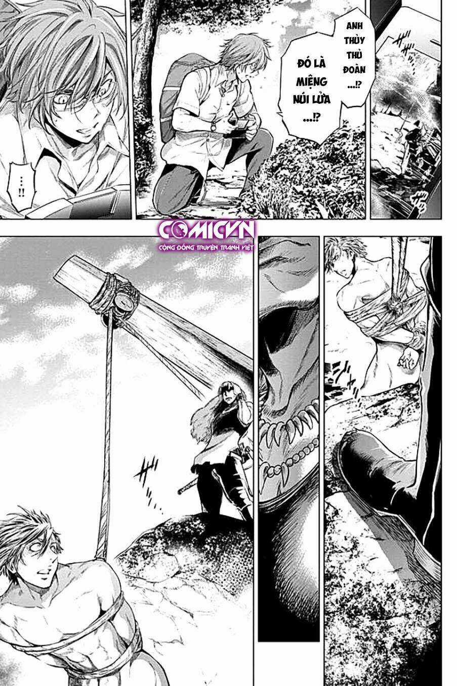 Đảo Chết Chóc - Chapter 16 - Trang 17