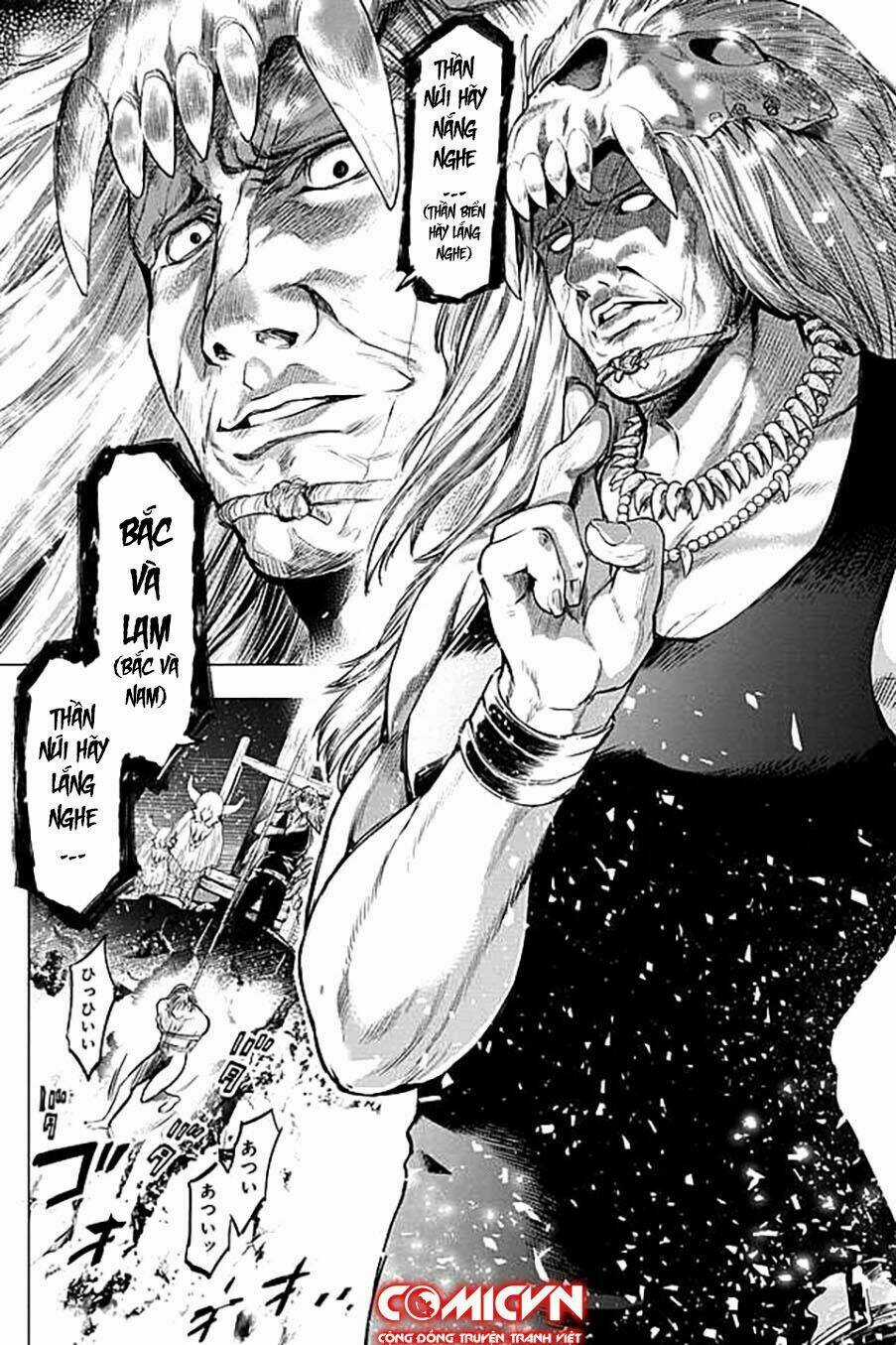 Đảo Chết Chóc - Chapter 16 - Trang 18