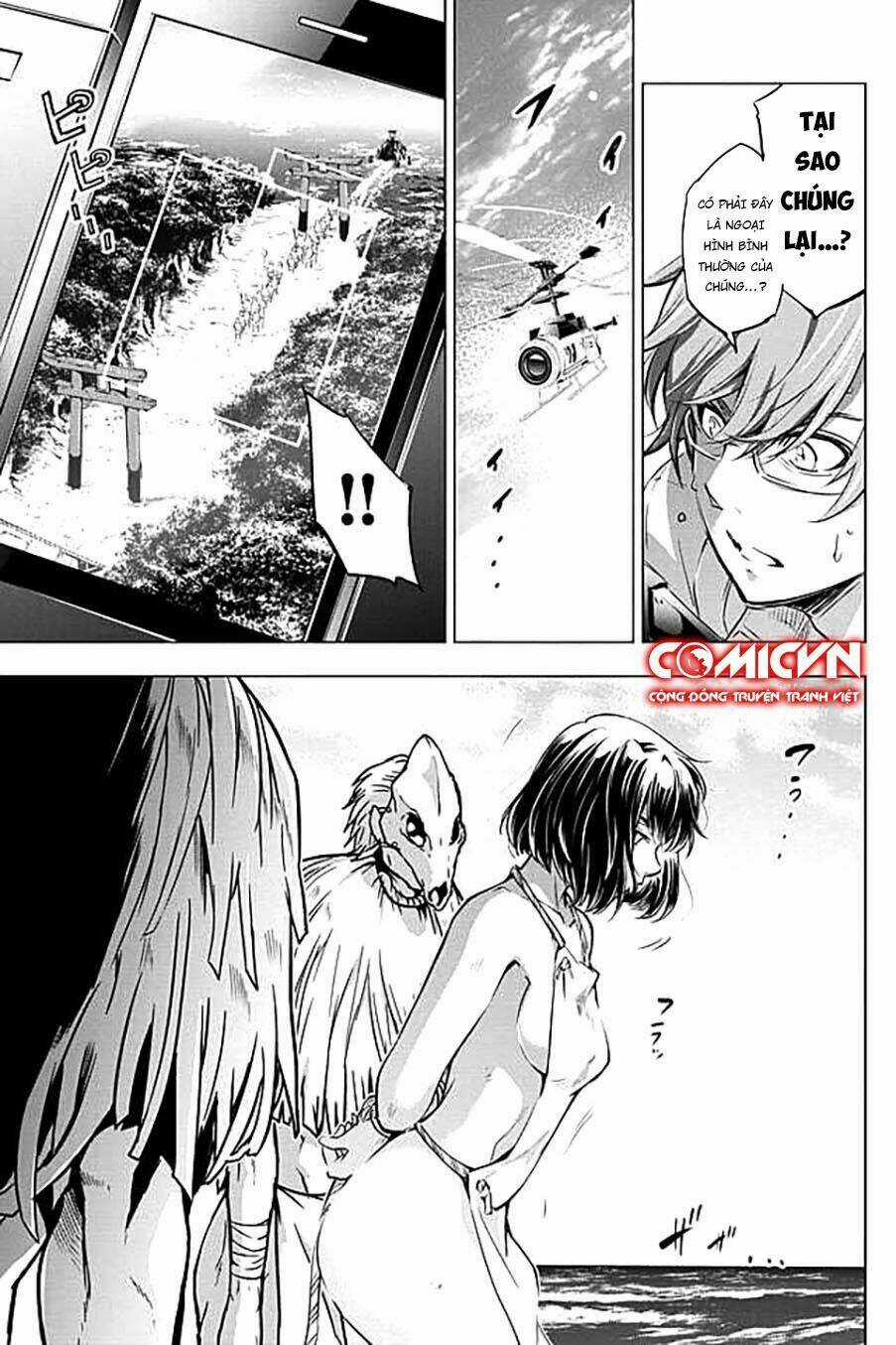 Đảo Chết Chóc - Chapter 16 - Trang 3