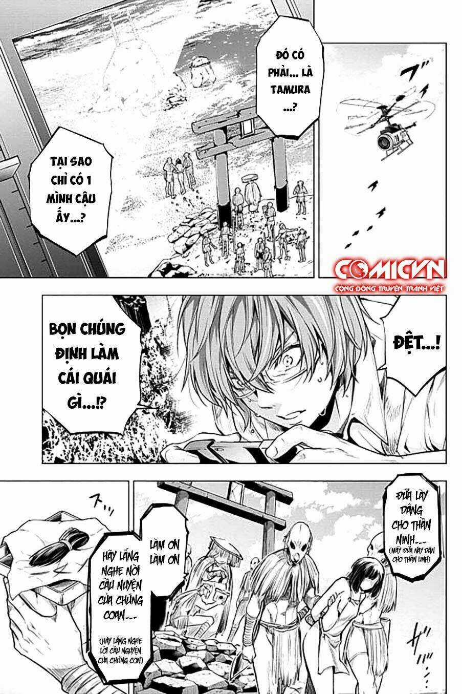 Đảo Chết Chóc - Chapter 16 - Trang 5