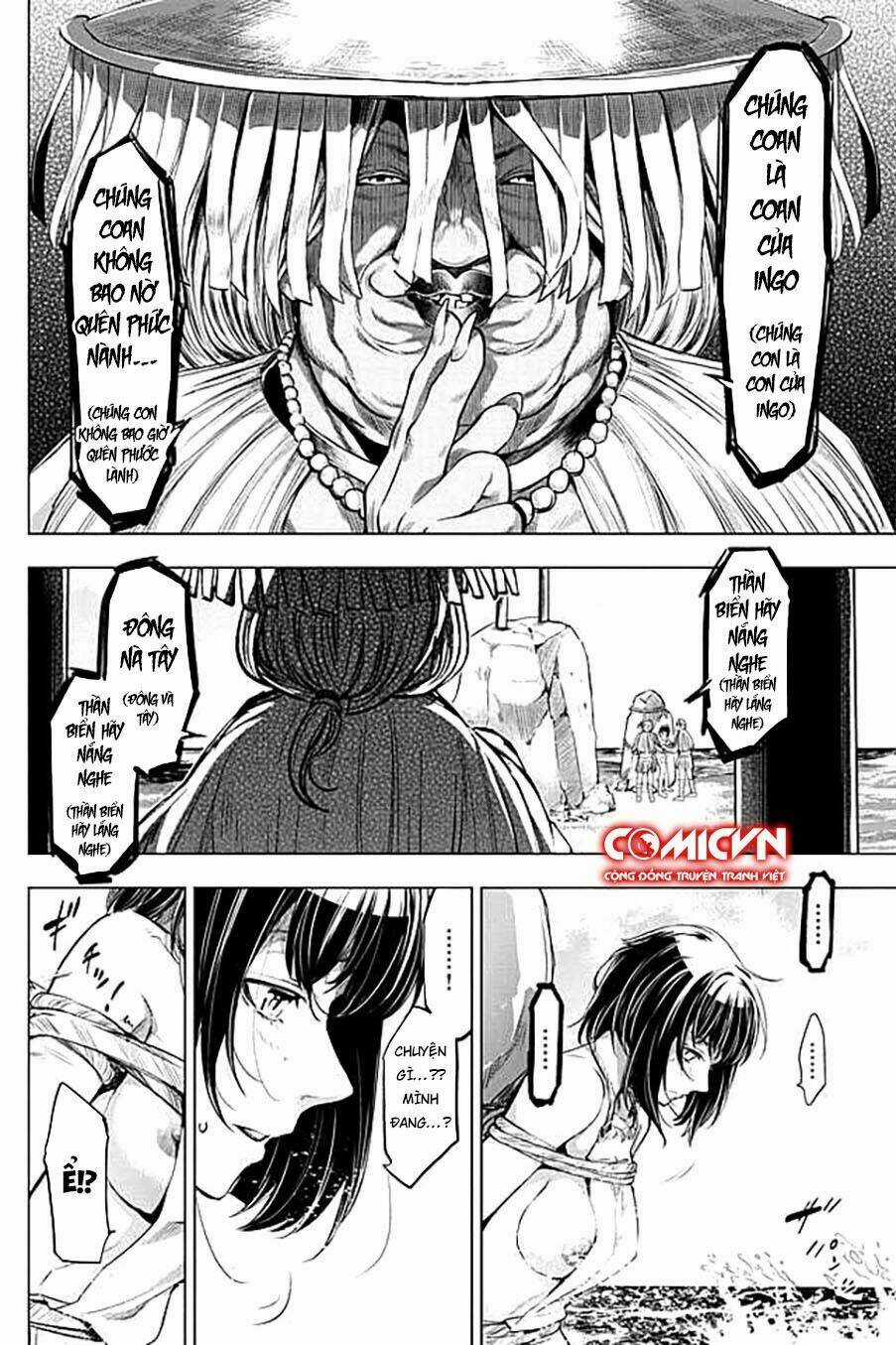 Đảo Chết Chóc - Chapter 16 - Trang 6