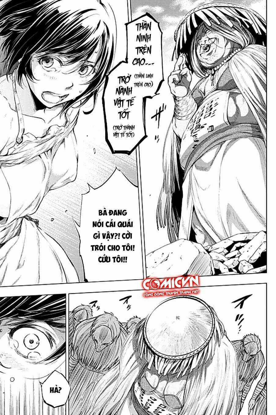 Đảo Chết Chóc - Chapter 16 - Trang 9