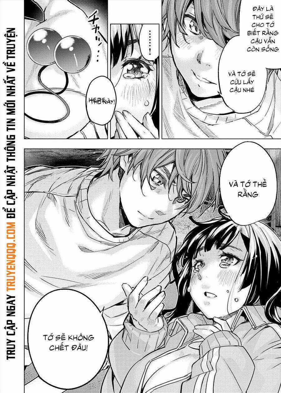 Đảo Chết Chóc - Chapter 160 - Trang 11