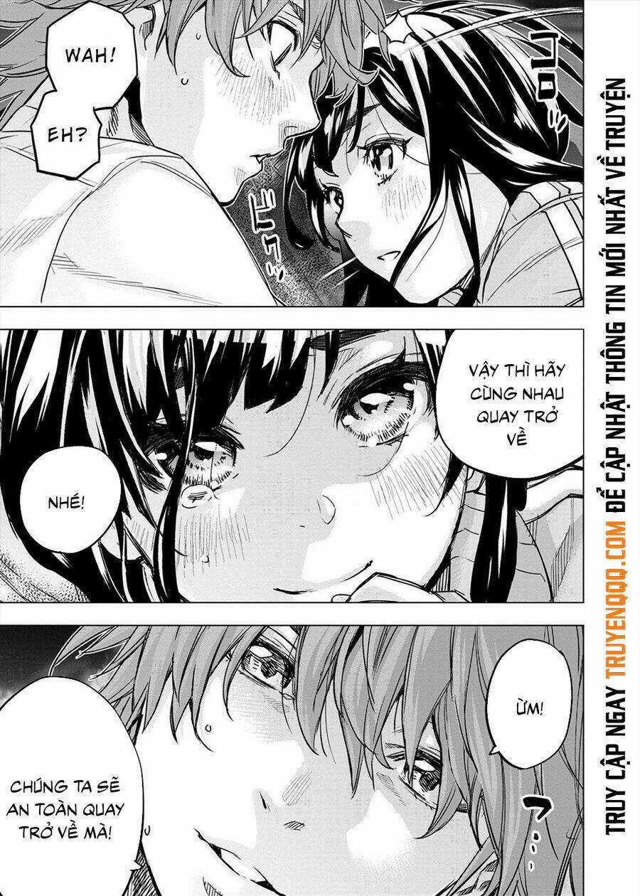 Đảo Chết Chóc - Chapter 160 - Trang 14