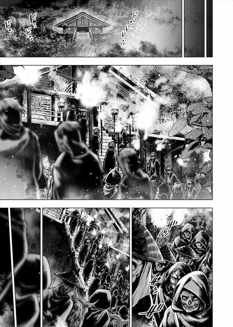 Đảo Chết Chóc - Chapter 160 - Trang 16