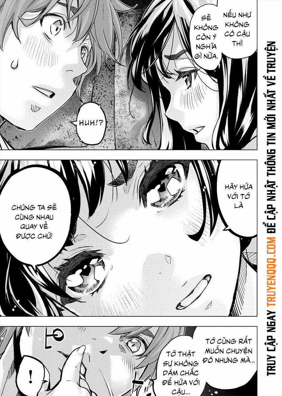 Đảo Chết Chóc - Chapter 160 - Trang 8